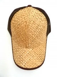 Lauhala Baseball Cap - Limited Special Edition - Product Image