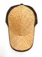 Lauhala Baseball Cap - Limited Special Edition - Product Image