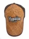 Lauhala Baseball Cap with Hawaiian Pride - Limited Special Edition