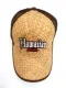Lauhala Baseball Cap with Hawaiian Pride - Limited Special Edition