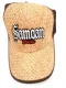Lauhala Baseball Cap with Samoan Pride - Limited Special Edition