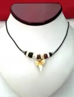 Mako Shark's Tooth Necklace - Product Image