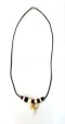 Mako Shark's Tooth Necklace