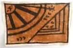 Mat: Tongan Rectangular Design # 37 - Product Image