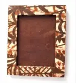 Picture Frame: Tongan Design