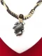 Sea Turtle Necklace - Double Etched Full Shell