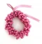 Shell: Popcorn Shell Choker Lei &amp; Bracelet -Magenta