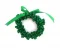 Shell: Popcorn Shell Choker Lei - Green