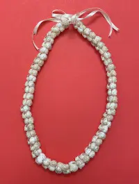 Shell: Spotted Moonshell Lei - Product Image