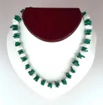 Square Puka Shell Jewelry