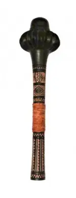 Throwing Club with Magi Magi - Fijian Authentic - Model 7 - Product Image