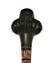 Throwing Club with Magi Magi - Fijian Authentic - Model 7