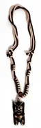 Tiki Necklace - Carved - Model 1