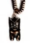 Tiki Necklace - Carved - Model 1