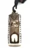 Tiki Necklace - Barrel-Shaped