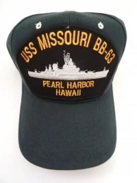USS Missouri BB63 Pearl Harbor, Hawaii