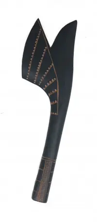 Via Via Gata - Fijian Authentic - Model 10 - Product Image